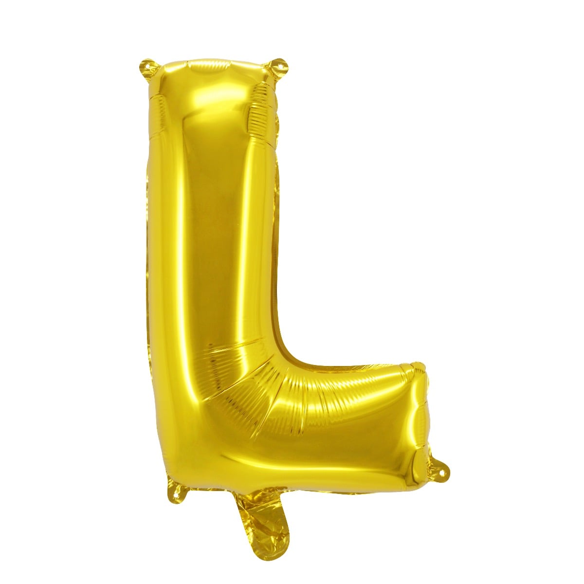 Ballon Alu 80cm Or - L