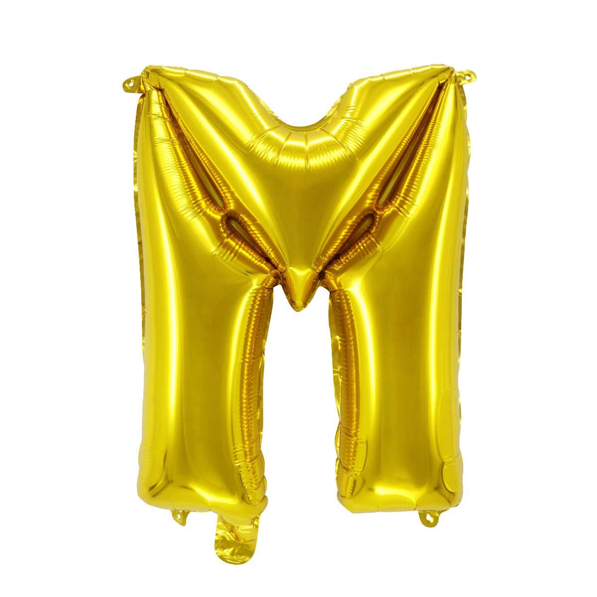 Ballon Alu 75cm Or - M