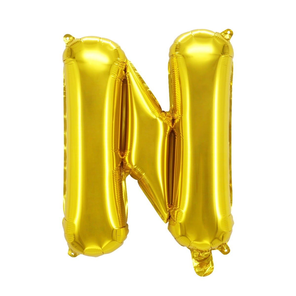 Ballon Alu 75cm Or - N
