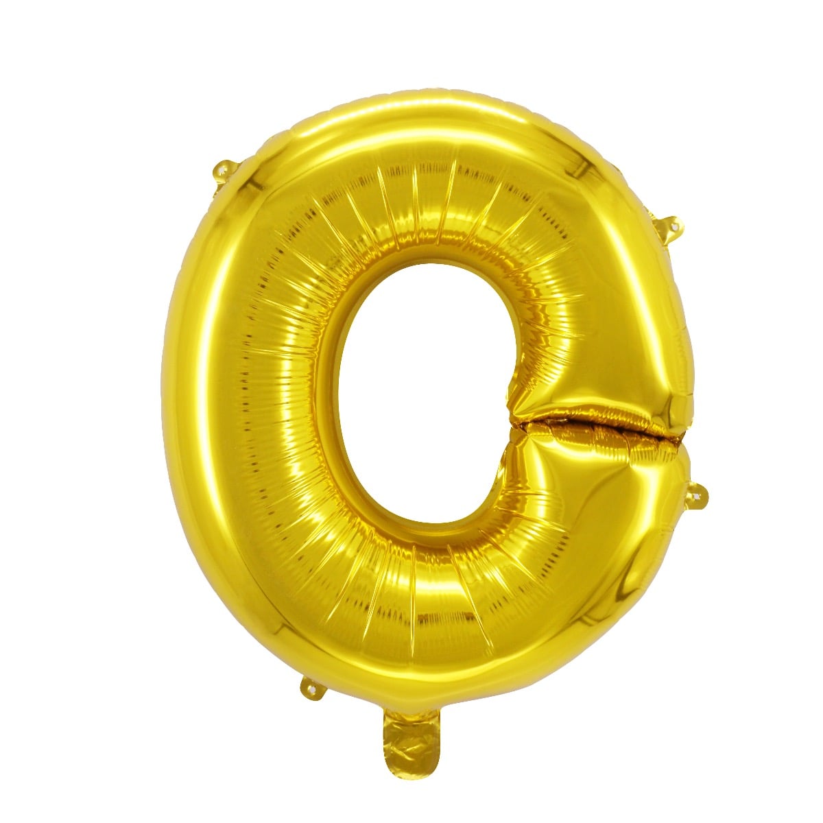 Ballon Alu 80cm Or - O