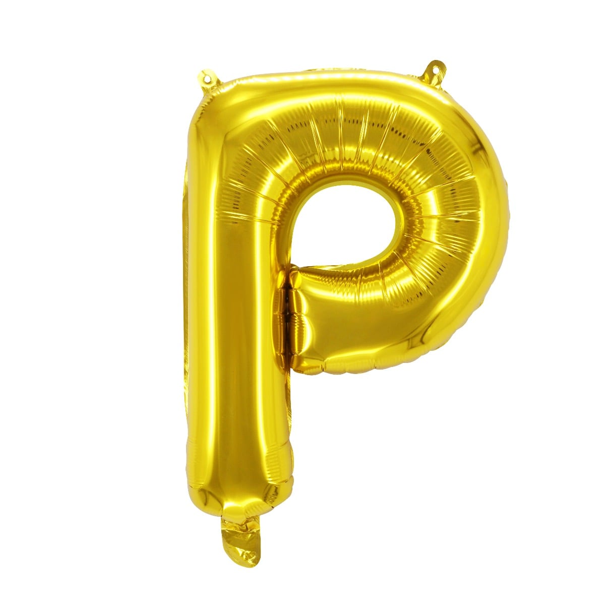 Ballon Alu 75cm Or - P