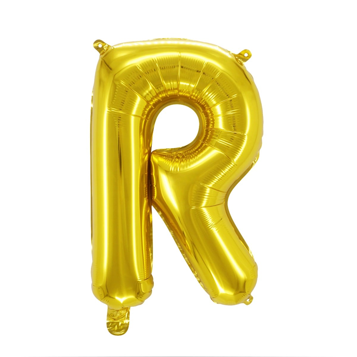 Ballon Alu 75cm Or - R