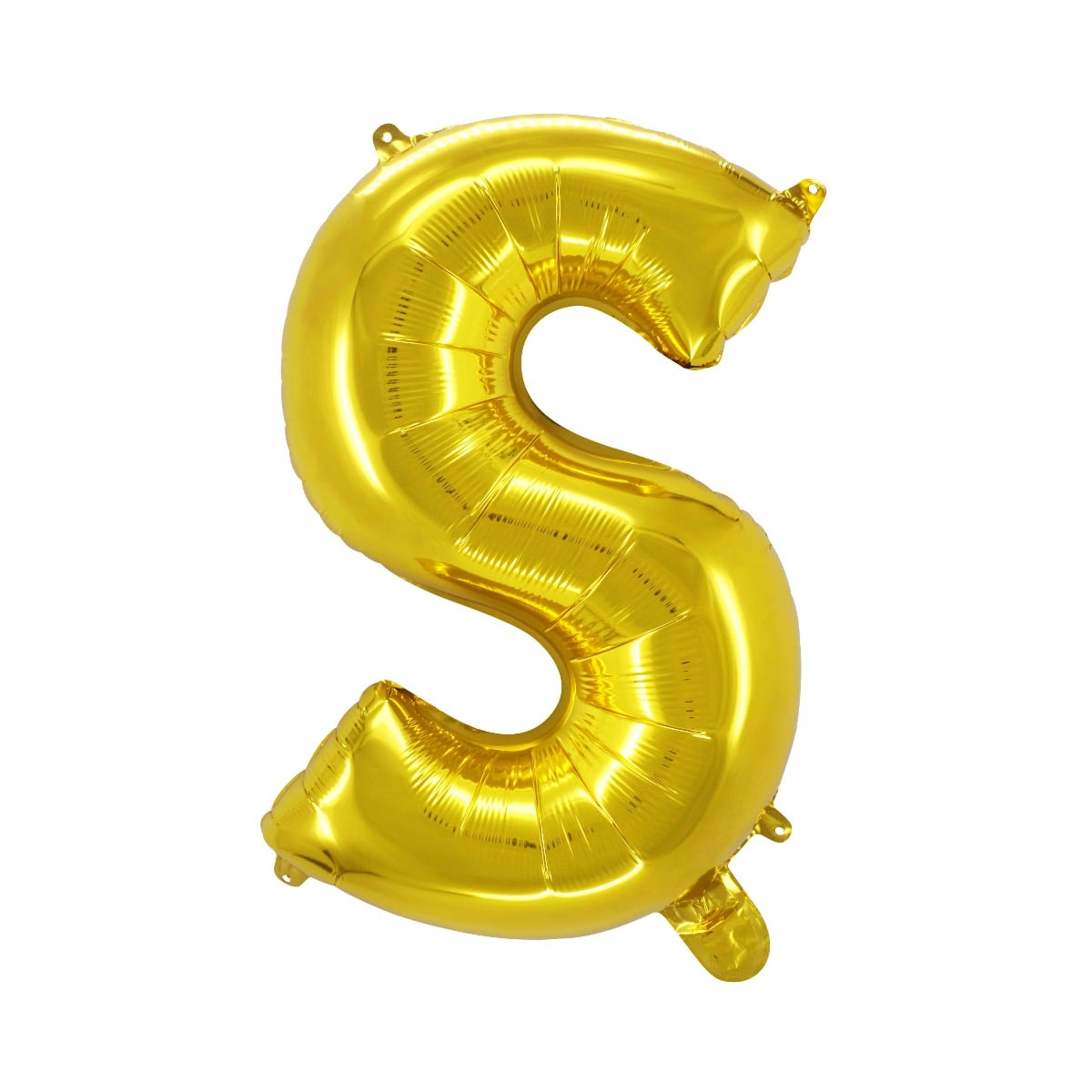 Ballon Alu 80cm Or - S