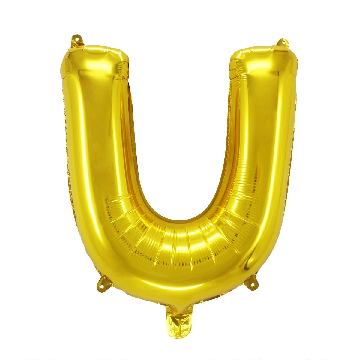 Ballon Alu 75cm Or - U