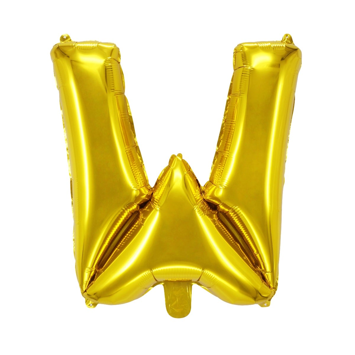 Ballon Alu 75cm Or - W