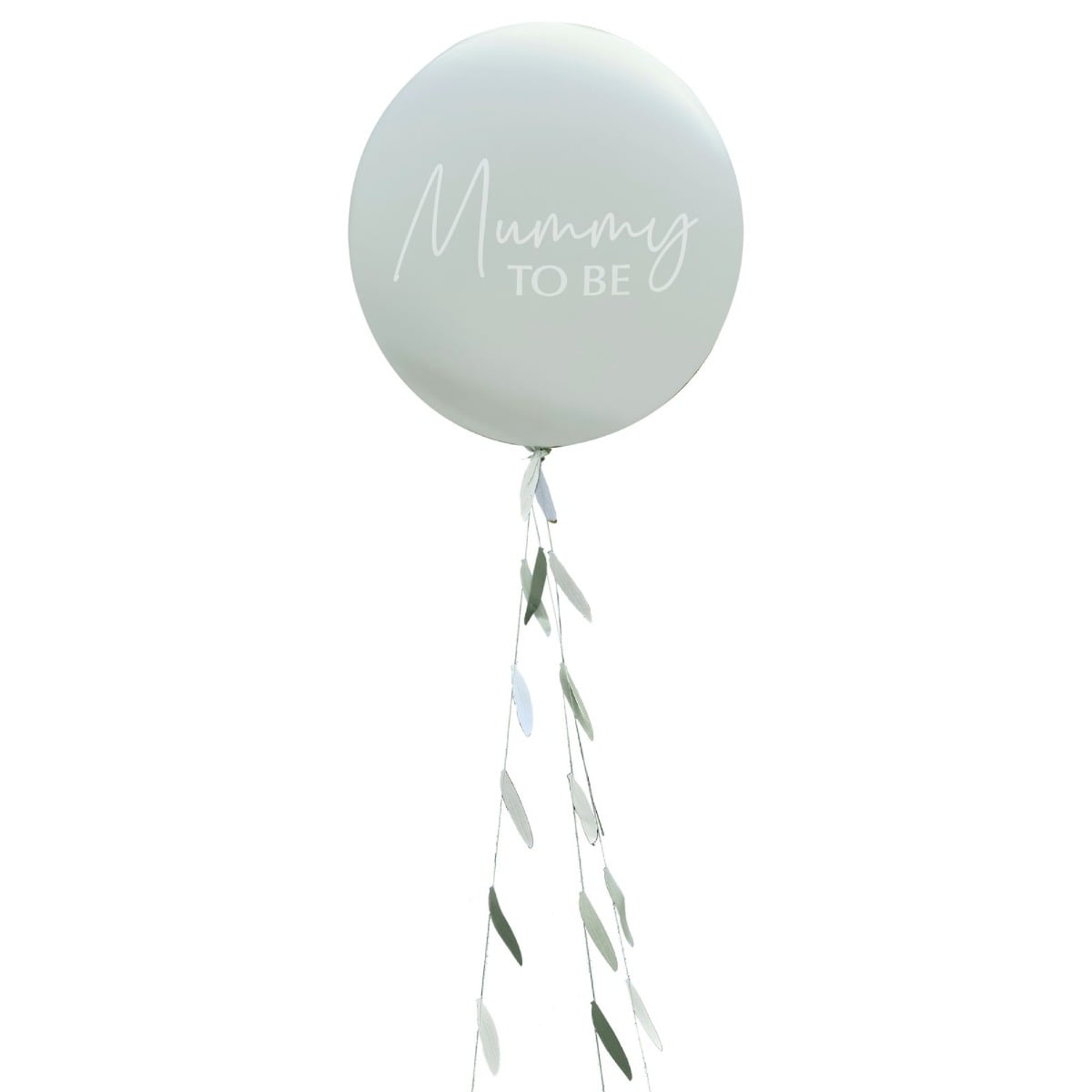 Ballon en latex - Mummy To Be