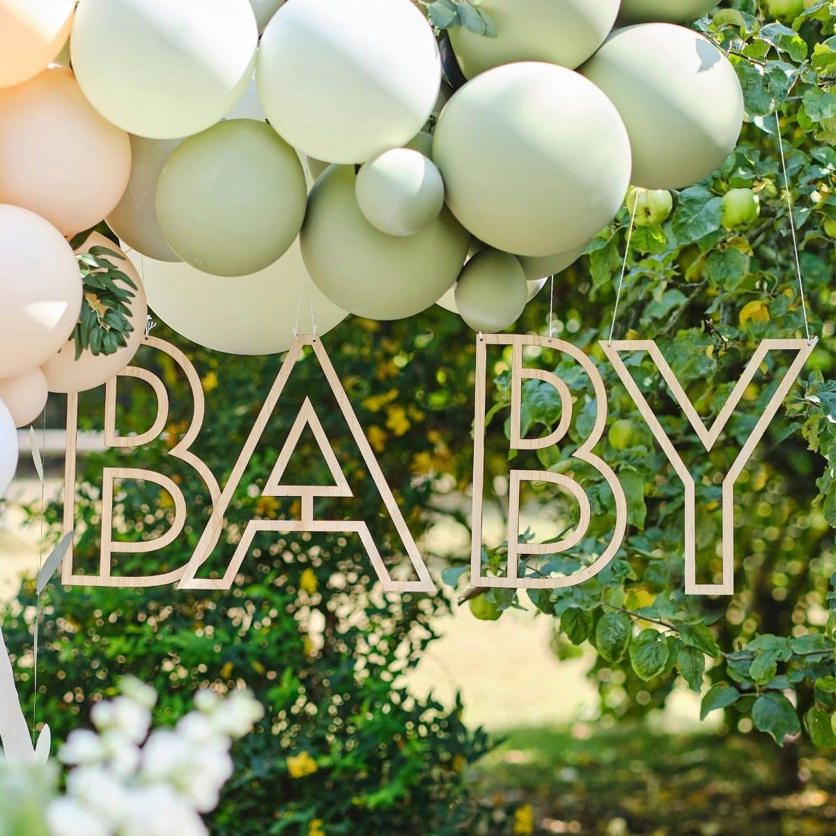 Décoration suspendue - BABY