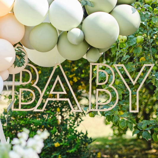 Décoration suspendue - BABY