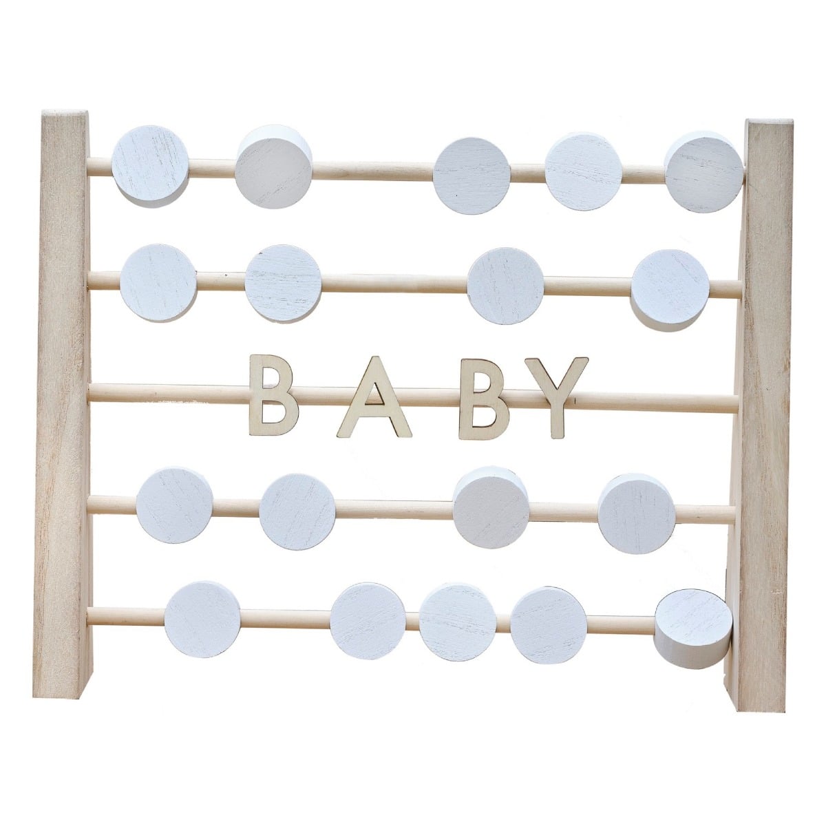 Livre d'or - Abacus pour bébé