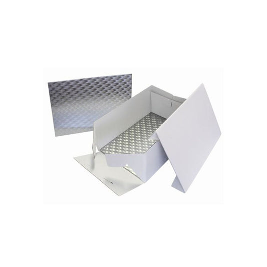 Boîte et plateau rectangulaire - 38x27x15cm