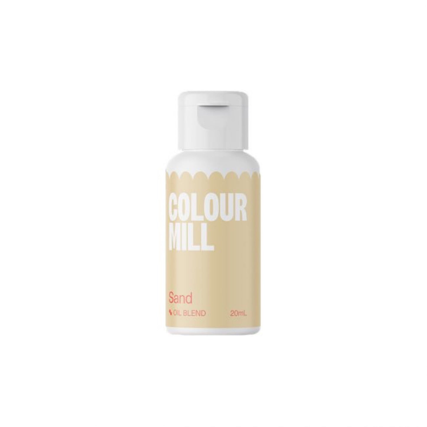 Colorant Colour Mill - Sand