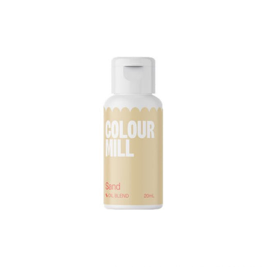 Colorant Colour Mill - Sand