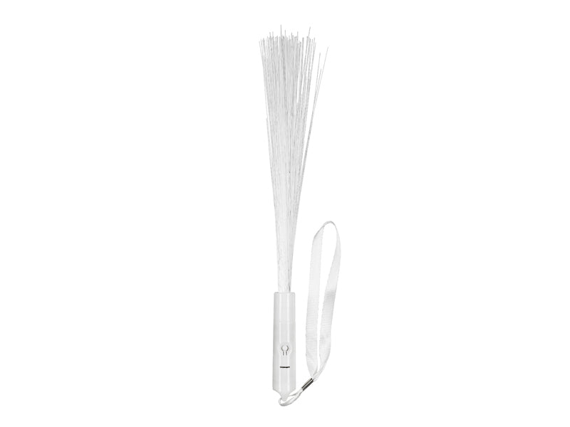 Baguette lumineuse à fibre optique (26 cm)