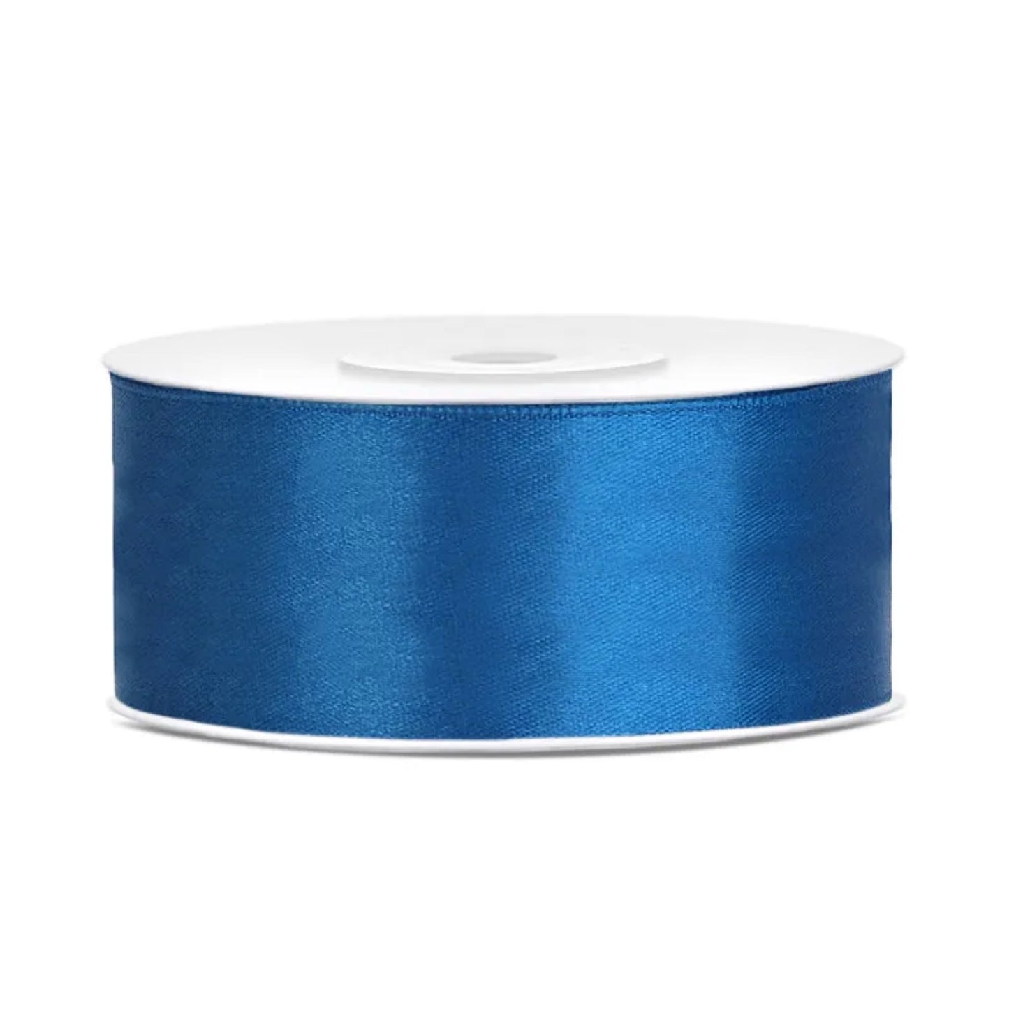 Ruban satin double face 25mm