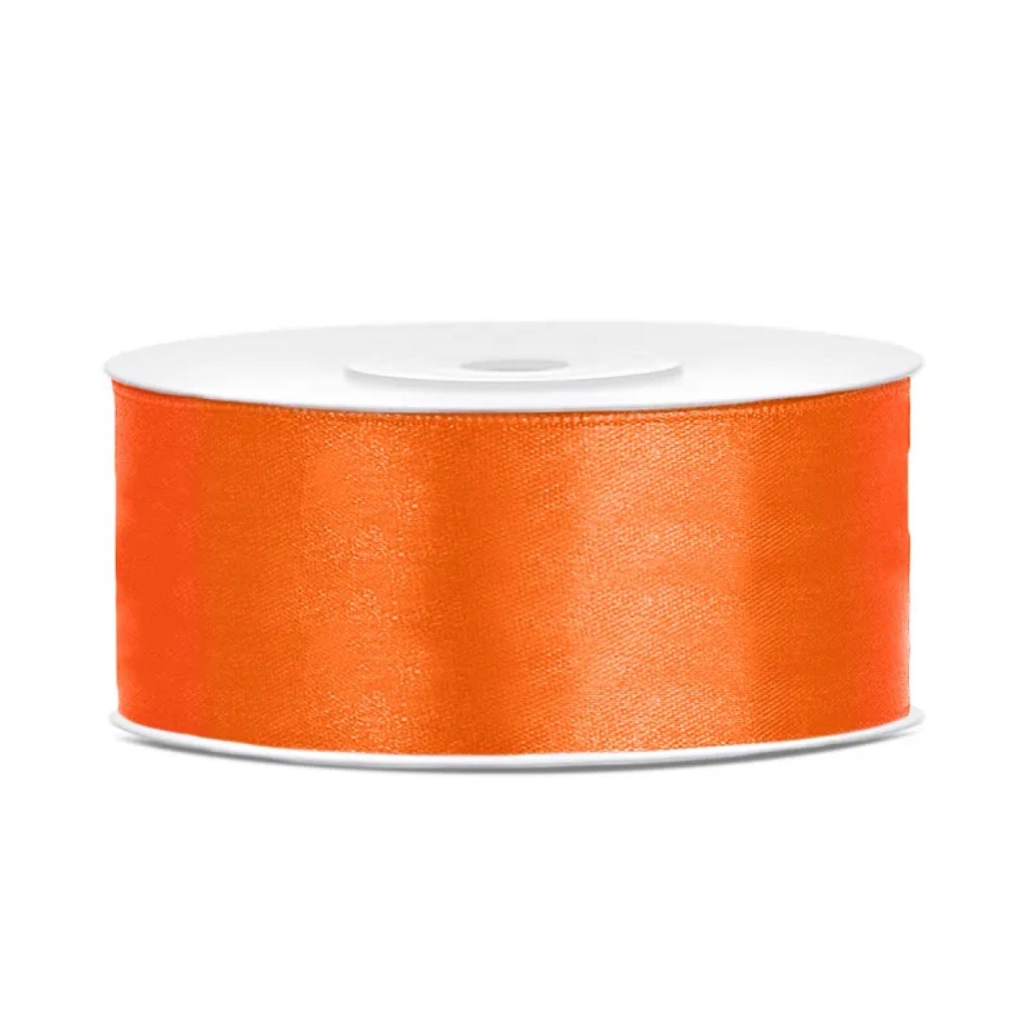 Ruban satin double face 25mm