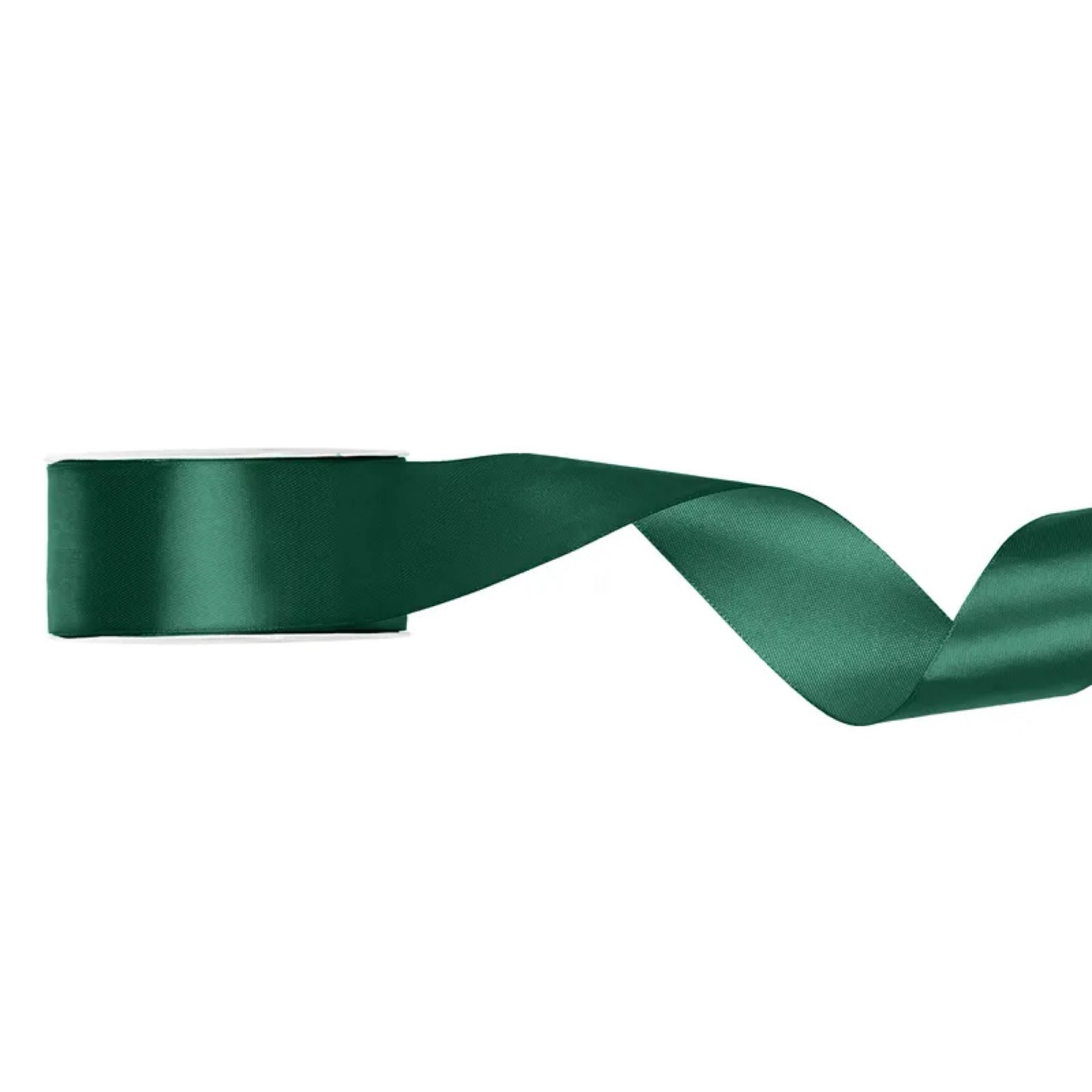 Ruban satin double face 25mm
