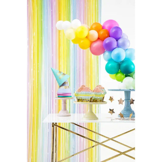 Toile de fond - Multicolor