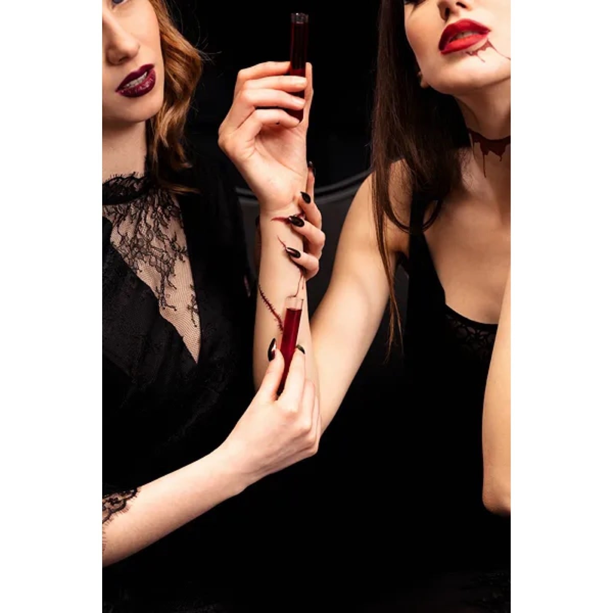 Tatouages temporaires - Cicatrices