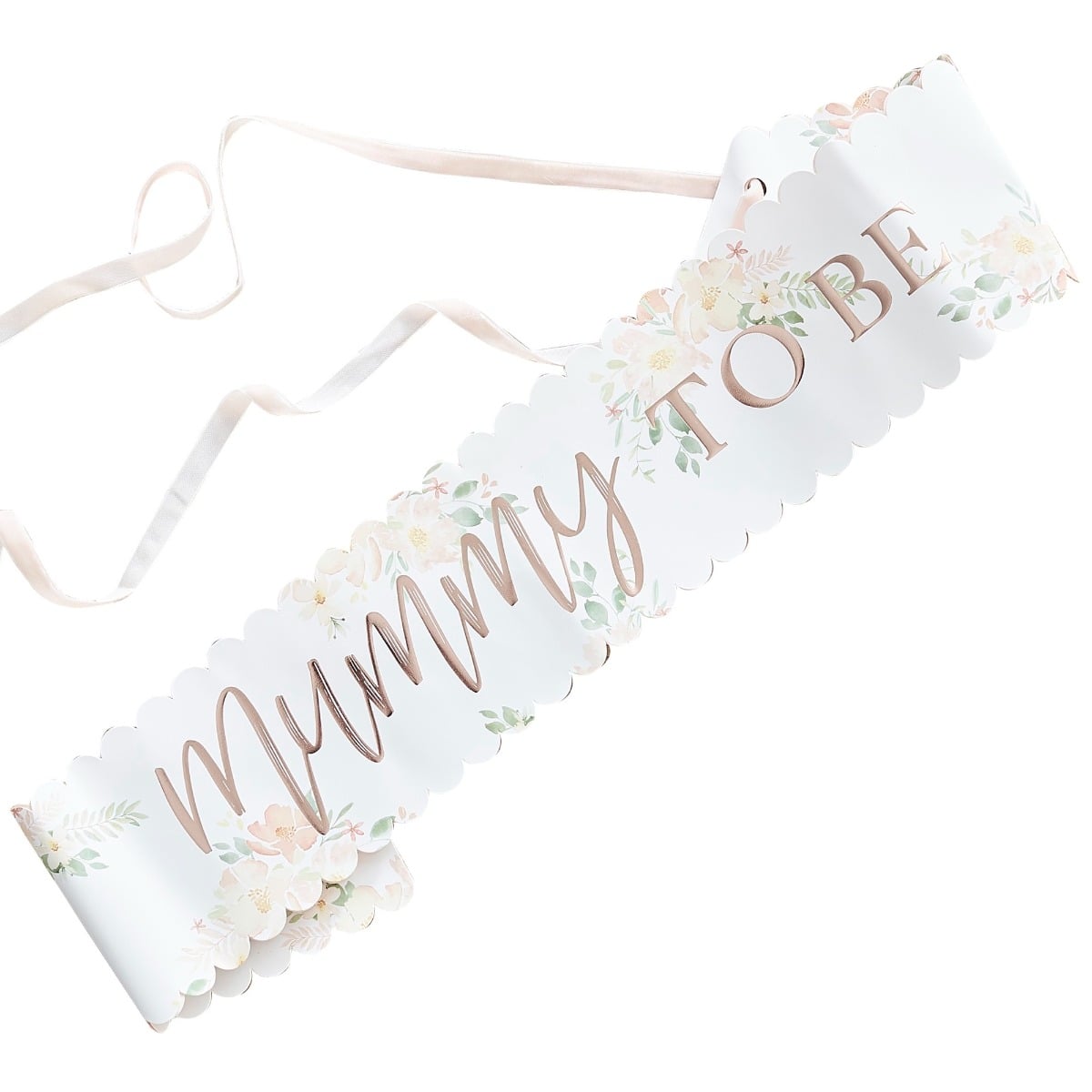 Echarpe - Mummy to Be Floral