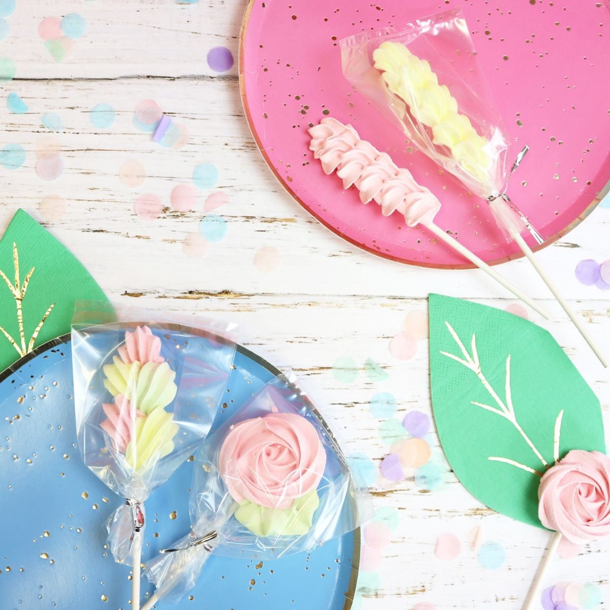 Sachet à sucettes (25pcs)