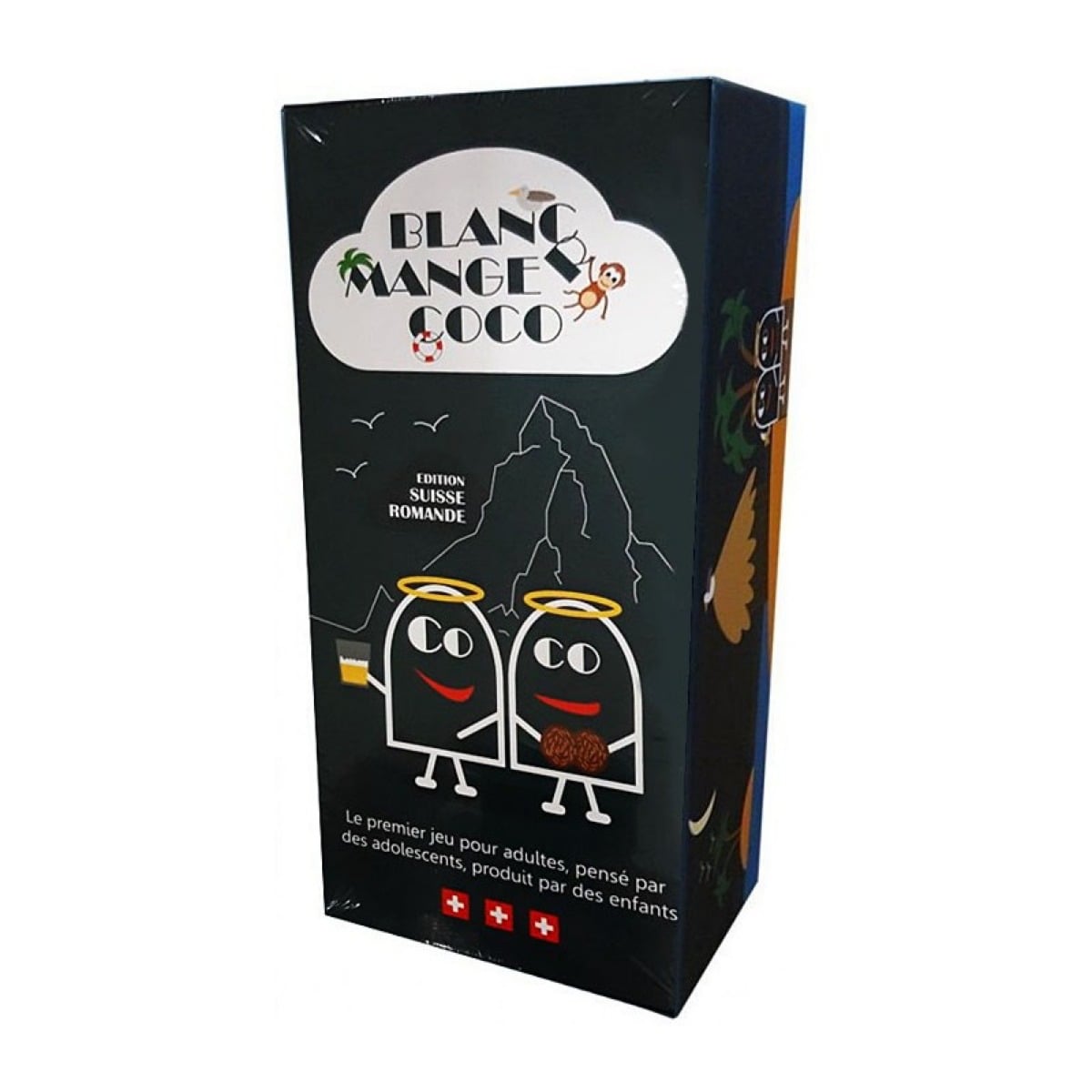 Blanc Manger Coco - Edition Suisse romande