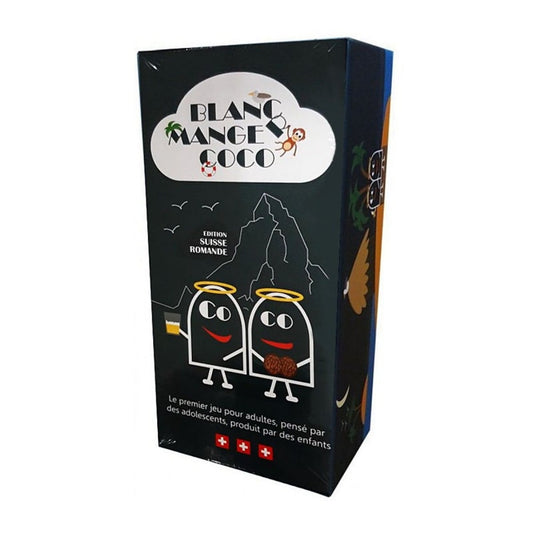 Blanc Manger Coco - Edition Suisse romande