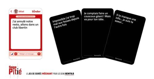 Sans Pitié
