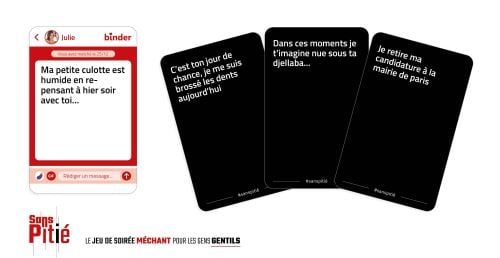 Sans Pitié