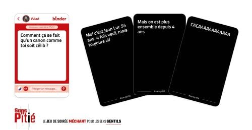 Sans Pitié