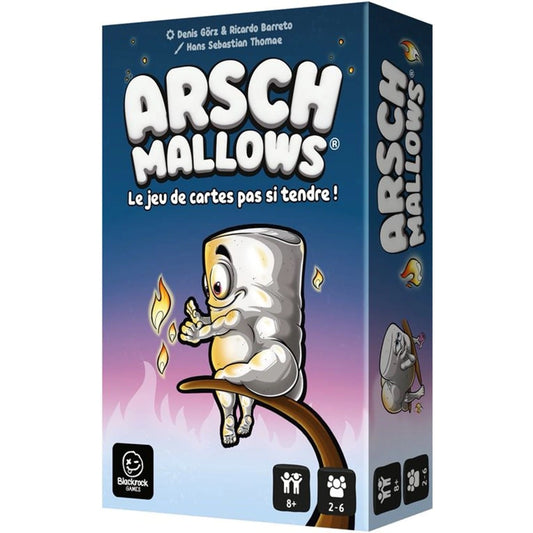 Arschmallows (FR)