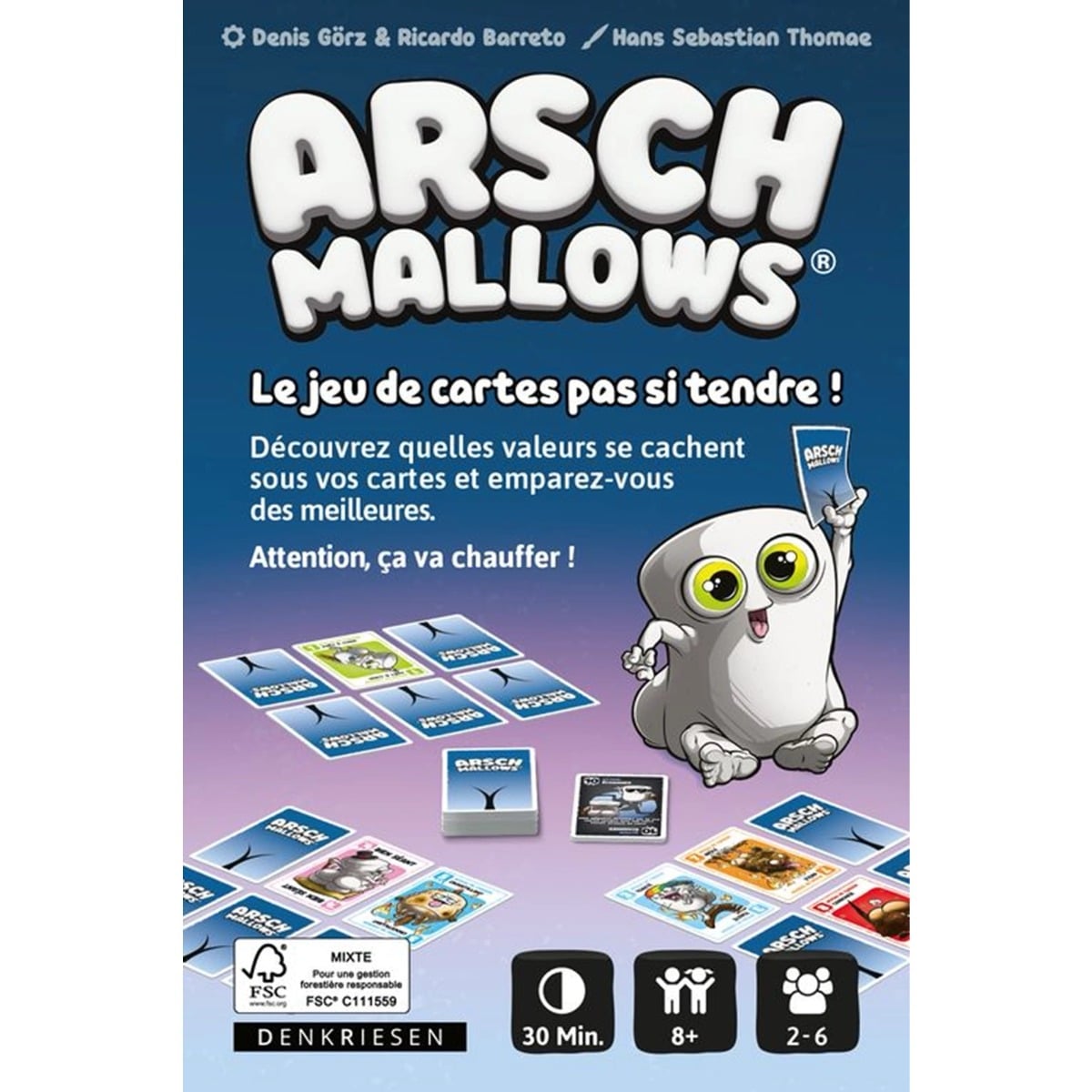 Arschmallows (FR)