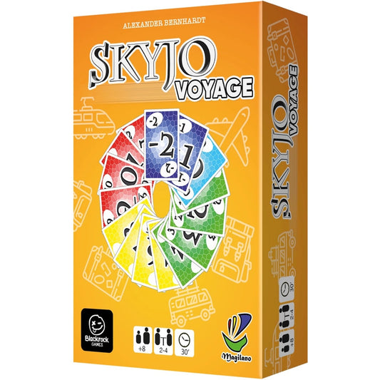 SKYJO Voyage