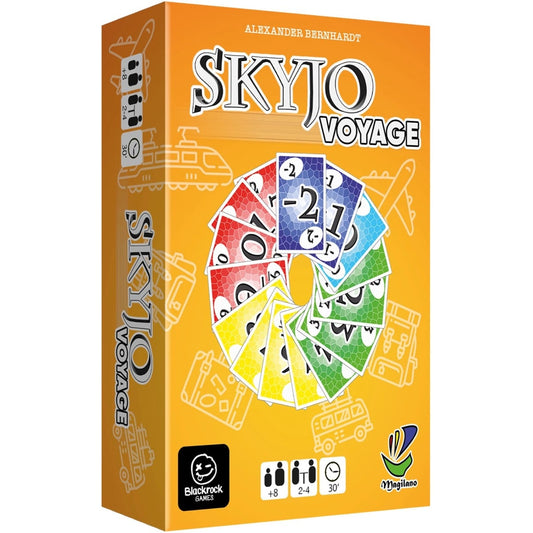 SKYJO Voyage