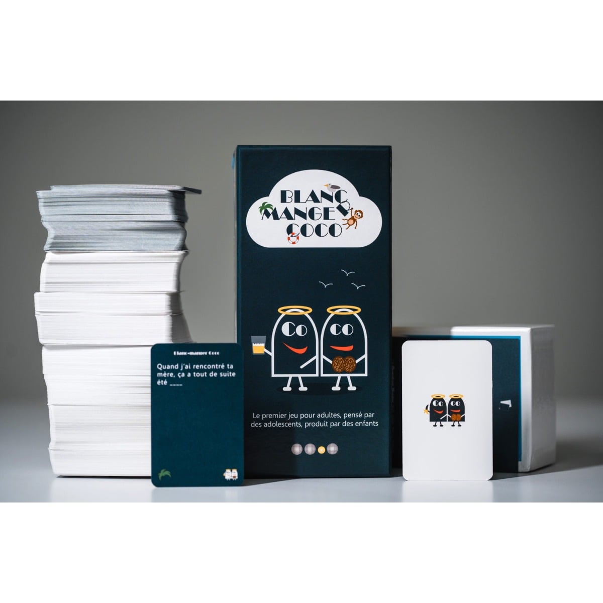 Blanc Manger Coco - Edition Suisse romande