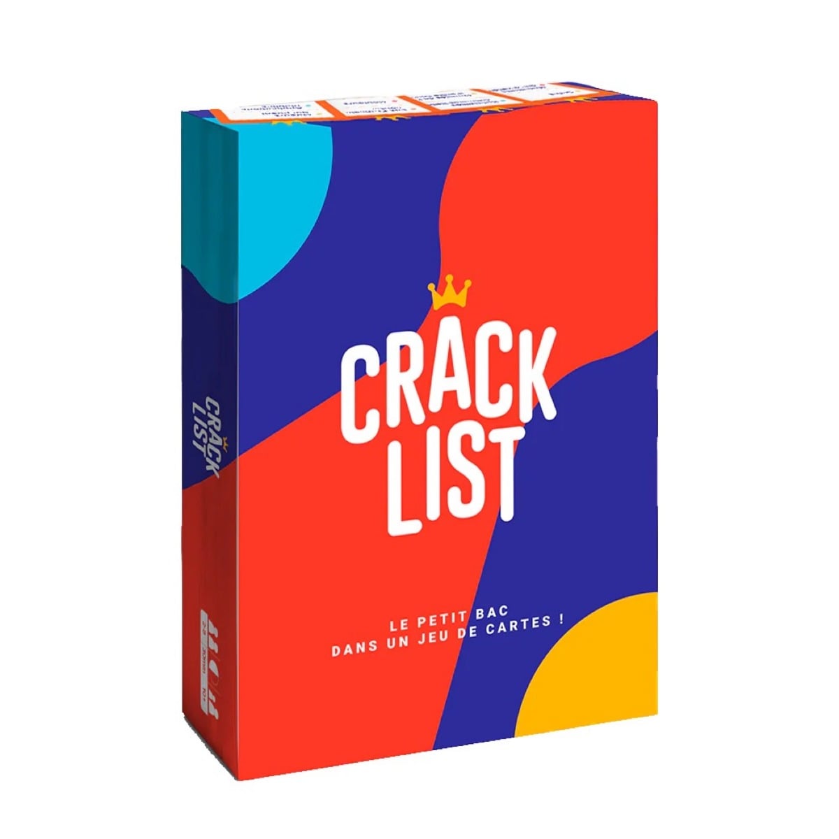 Crack List (Français)