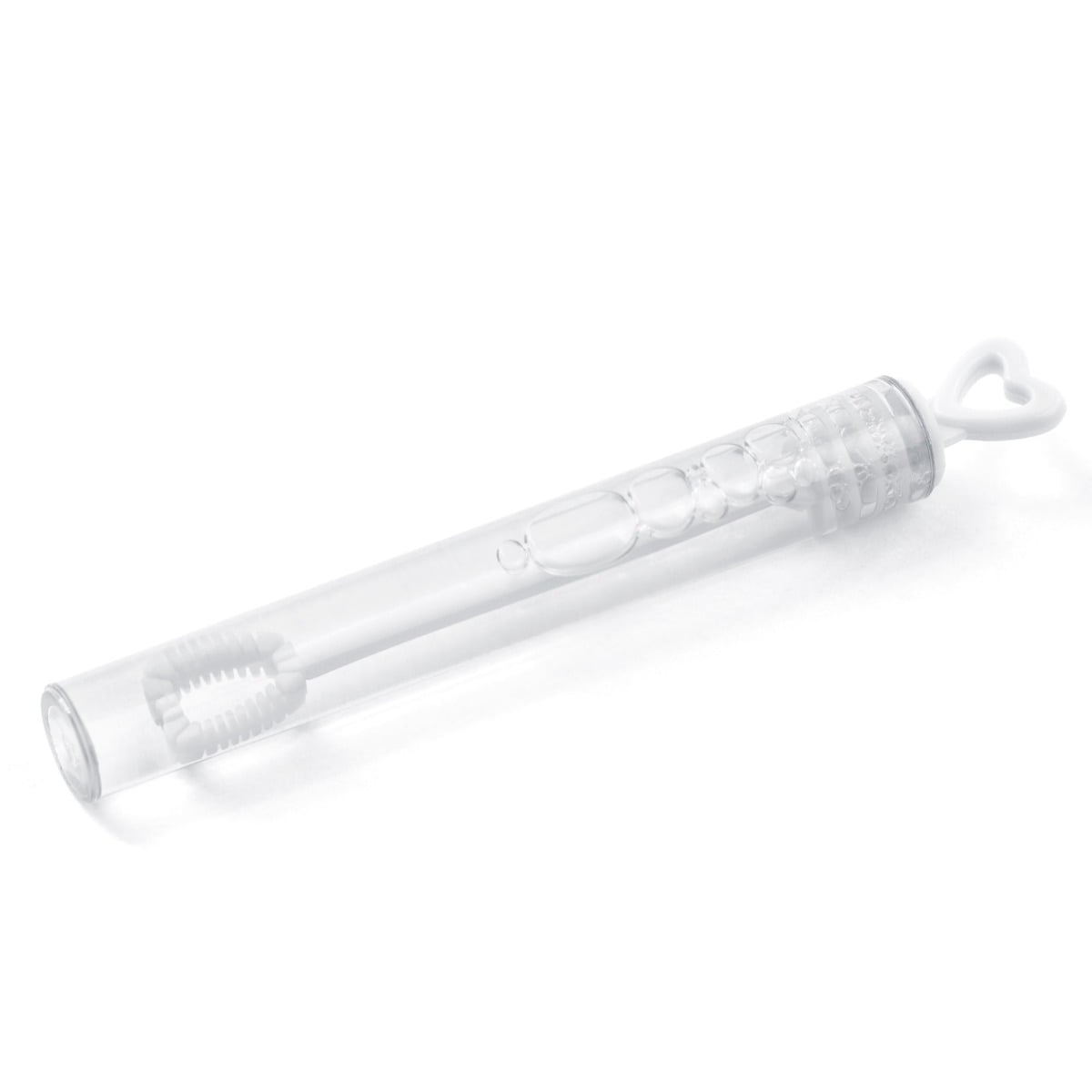 Bulles à savon - Tube Coeur (48 pcs)