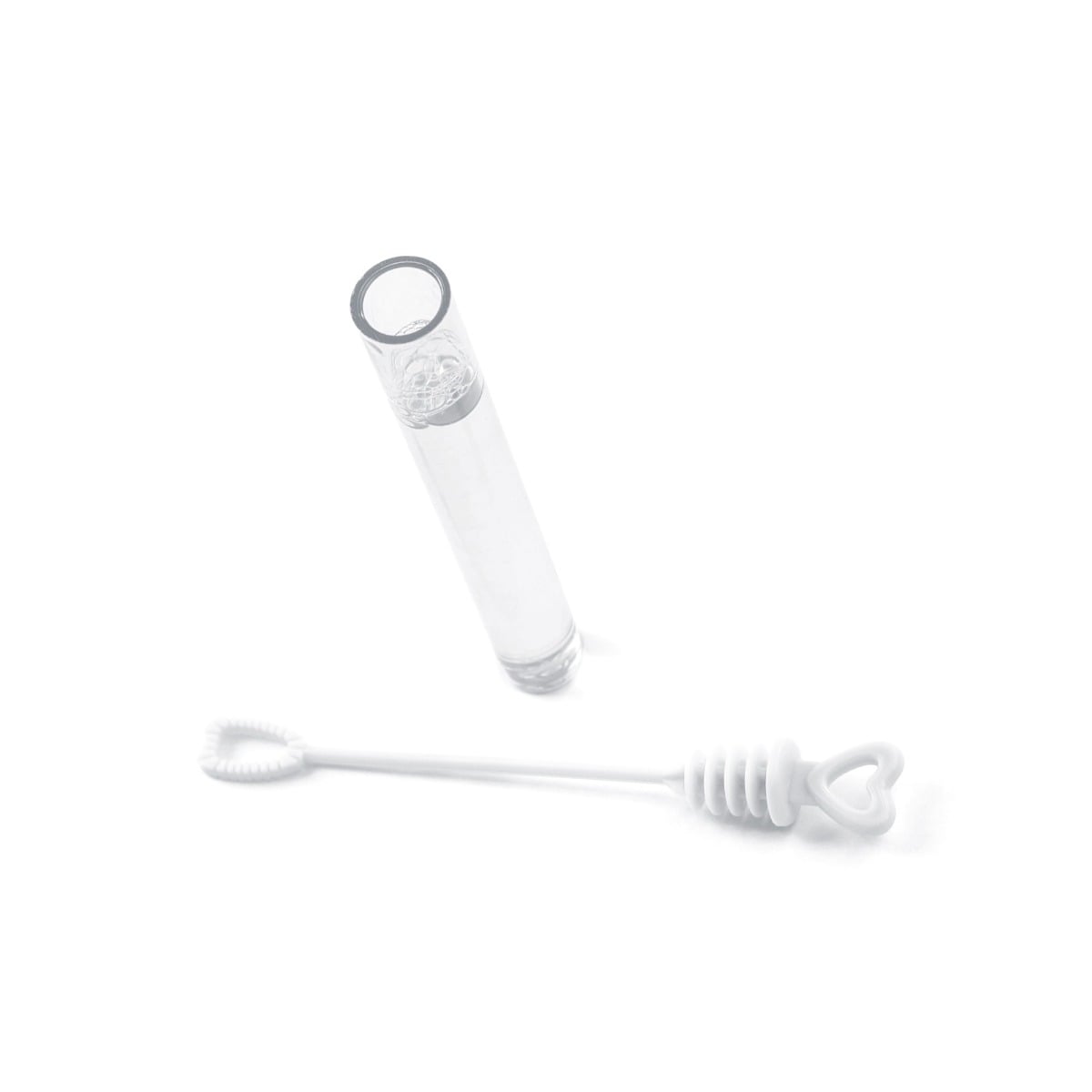 Bulles à savon - Tube Coeur (48 pcs)