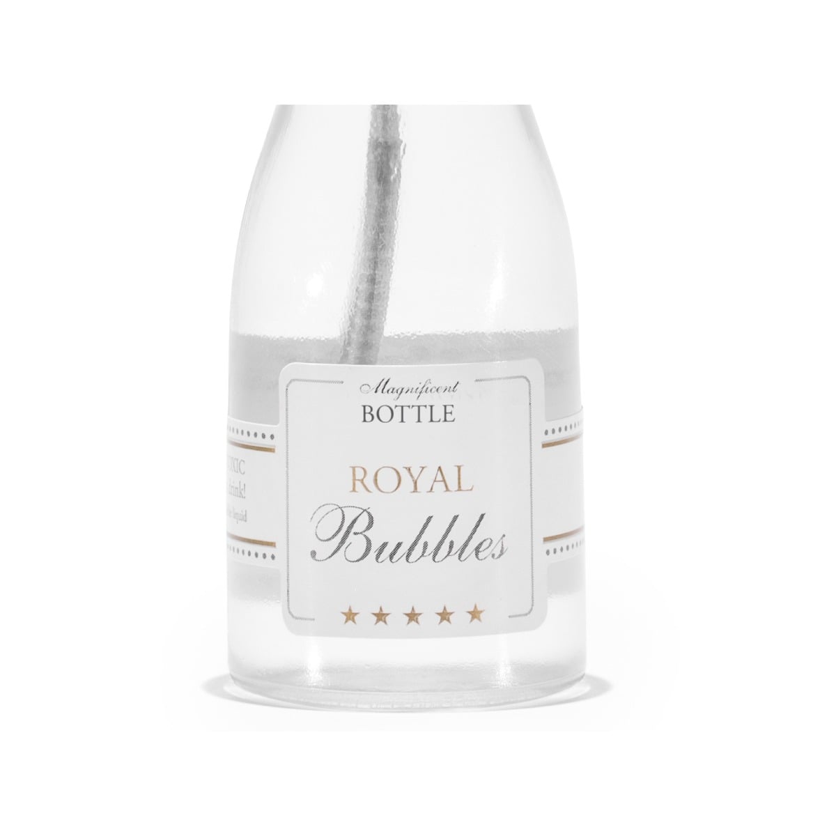 Bulles à savon - Champagne (24pcs)