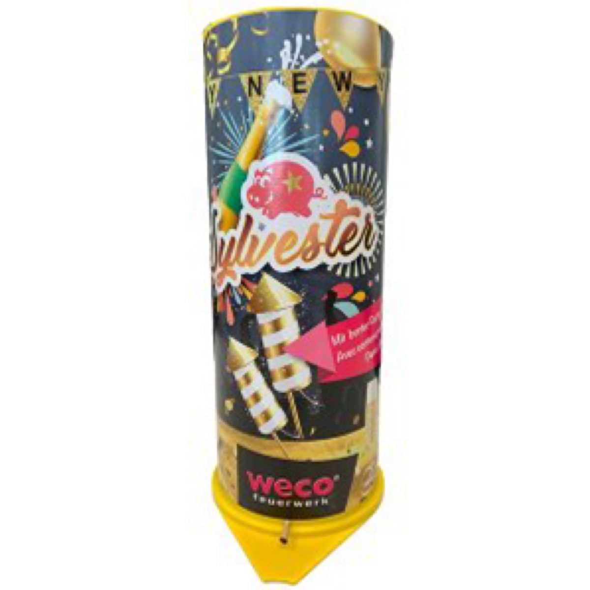 Bombe Surprise St-Sylvestre