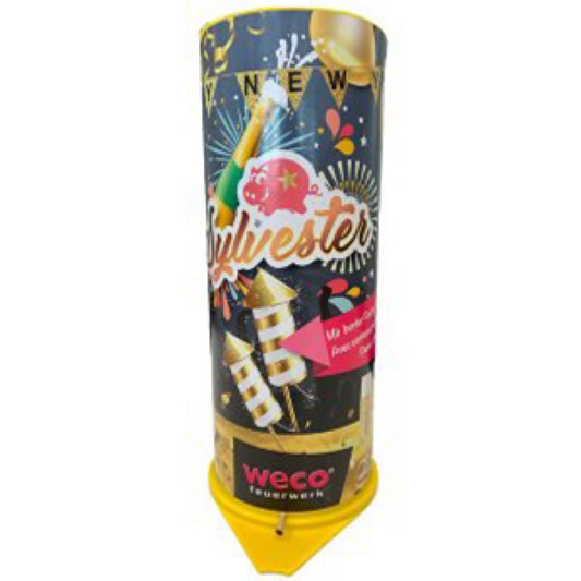 Bombe Surprise St-Sylvestre