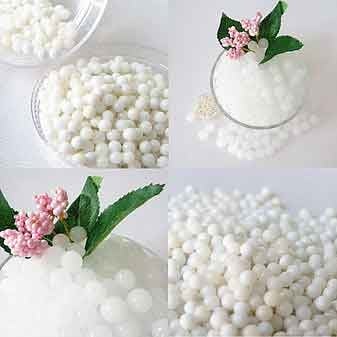 Perles d'eau - Blanc 50ml