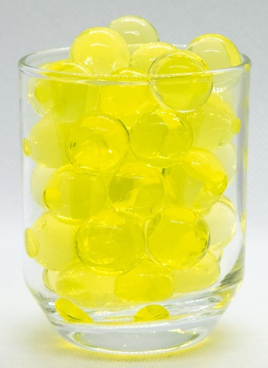 Perles d'eau - Jaune Clair 50ml