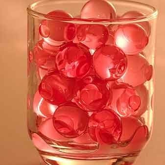 Perles d'eau - Rouge 50ml