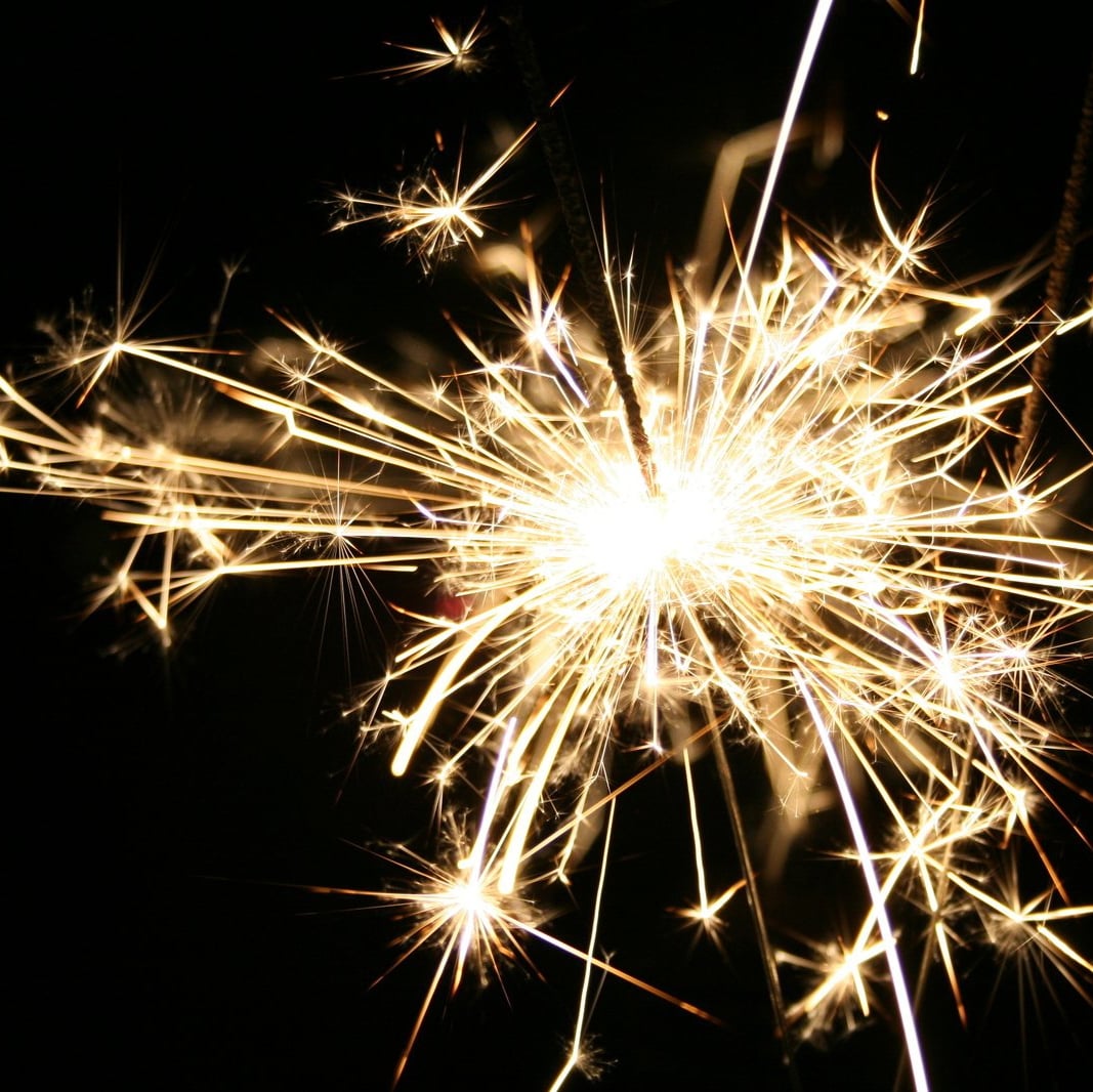 Cierges Magiques 80 sec. (40pcs)