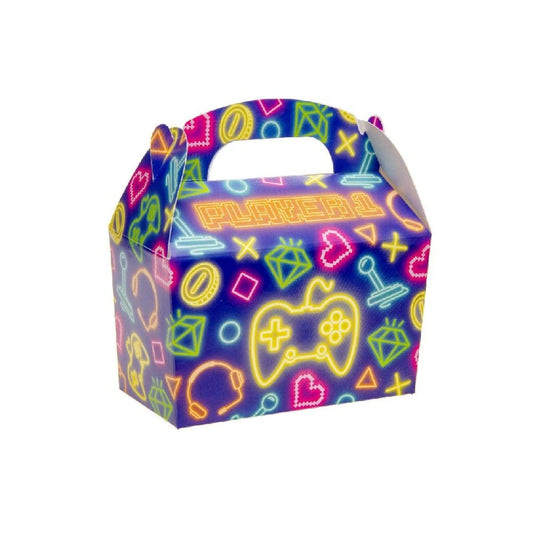 Boite à gourmandise - Jeux Vidéos (12pcs)