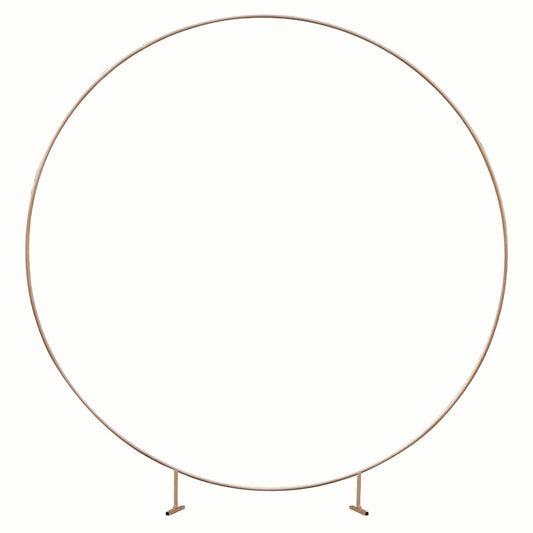 Structure Arche Ronde Rose gold (2m)