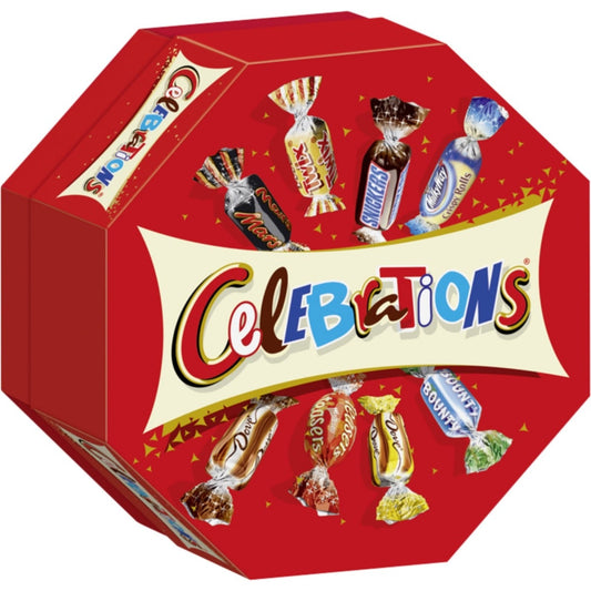 Célébrations (196g)