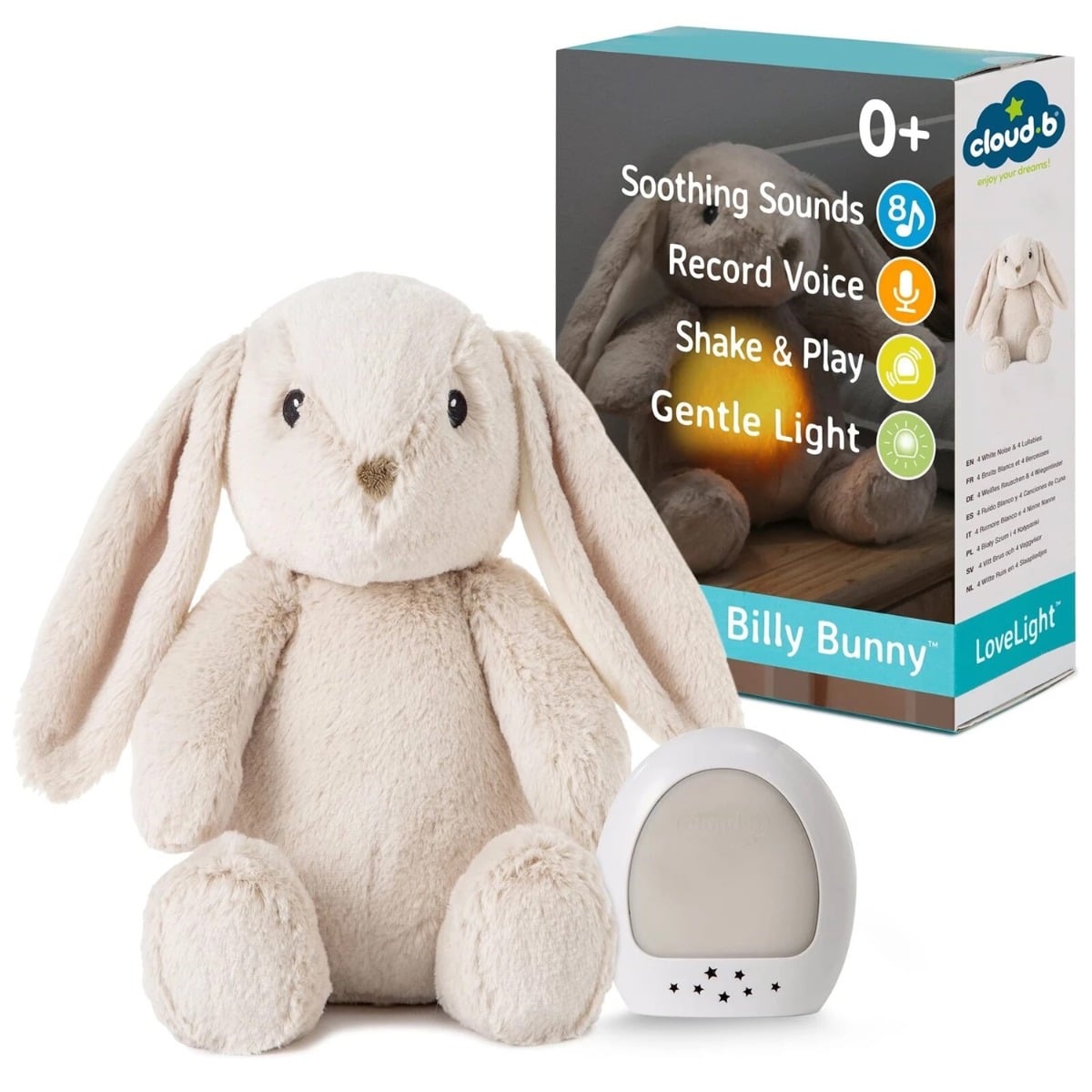 Lovelight Billy le Lapin