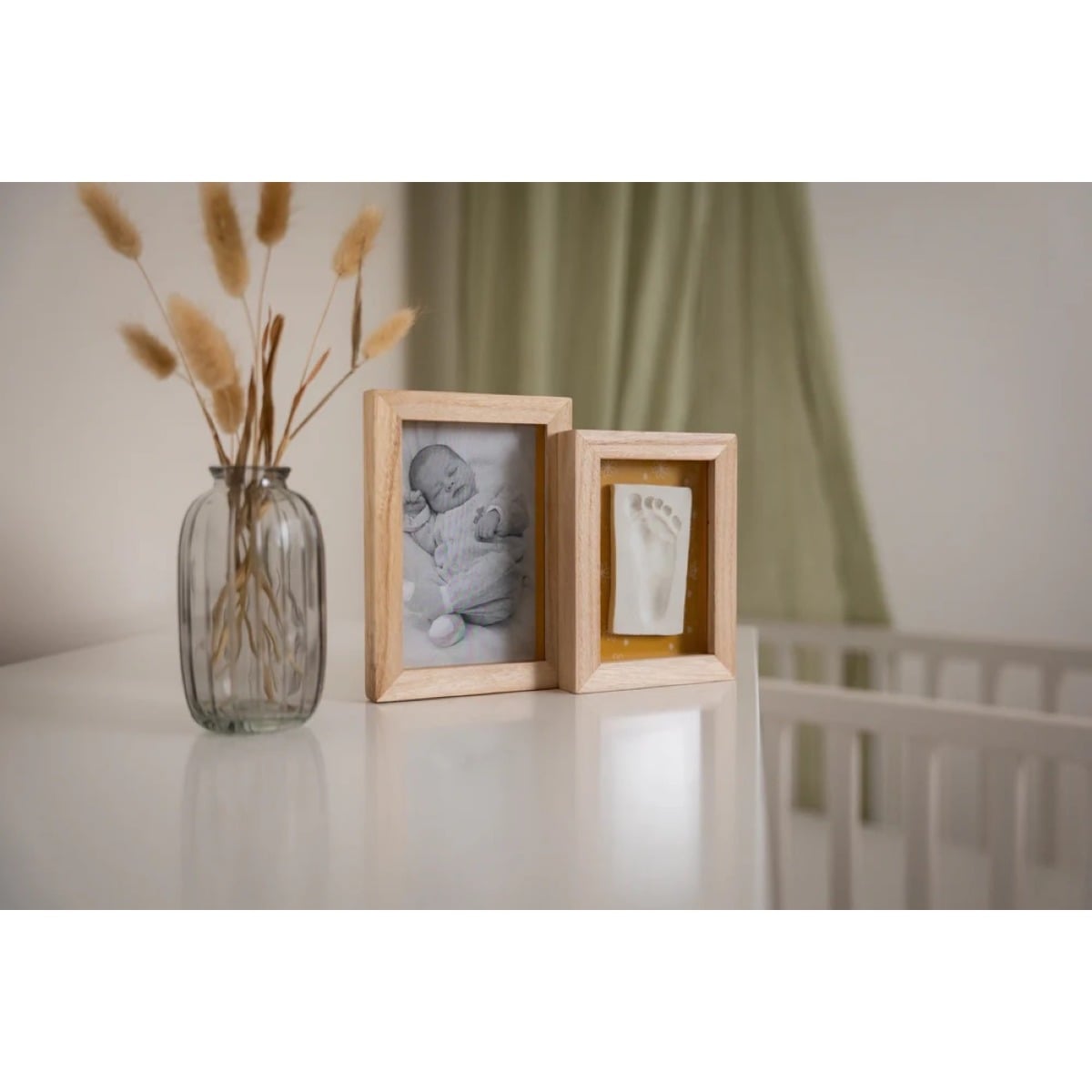 Cadre Duo - Daisy Ochre