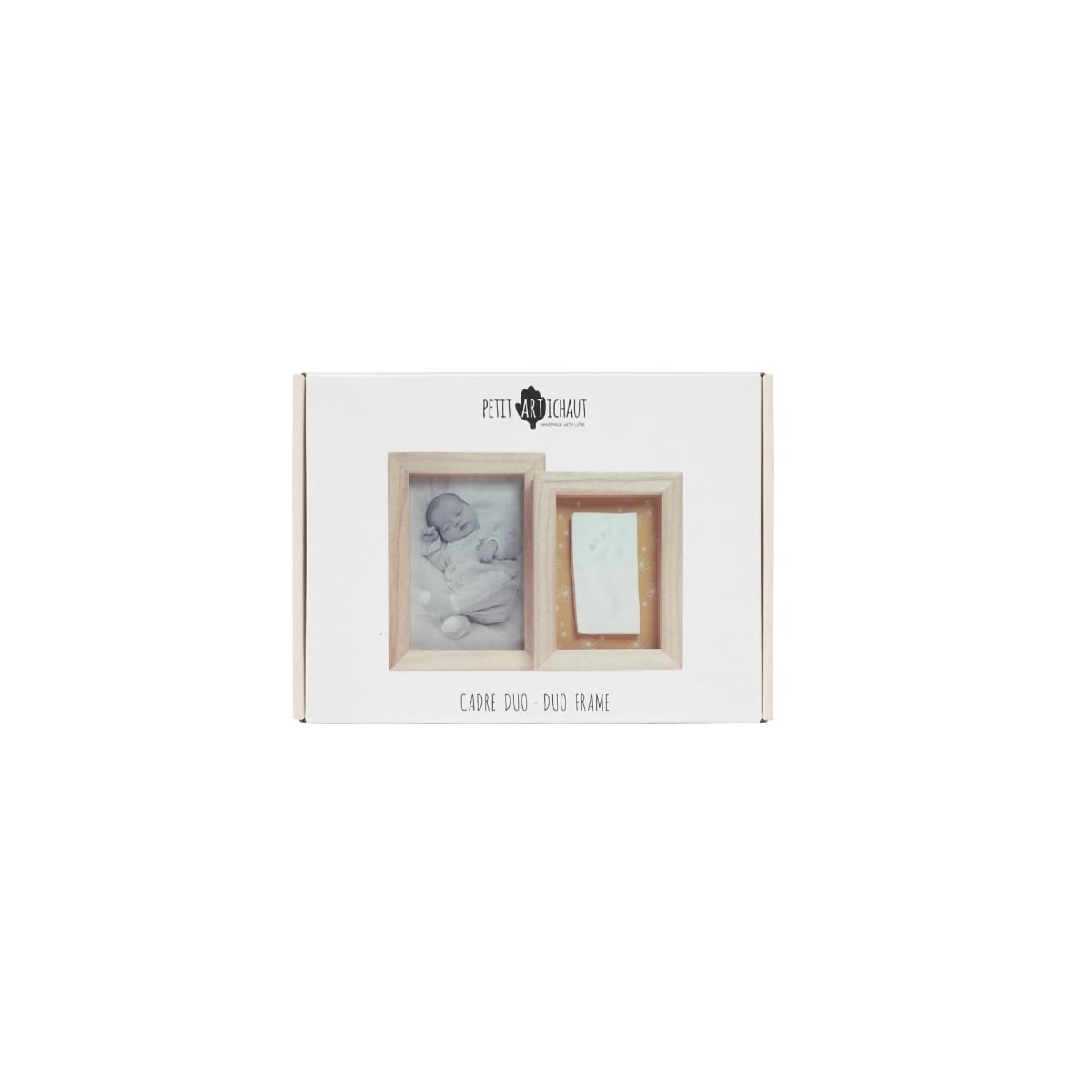 Cadre Duo - Daisy Ochre